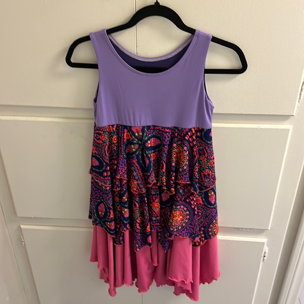 [DISCONTINUED] Twirly Girl Dress || very twirly!